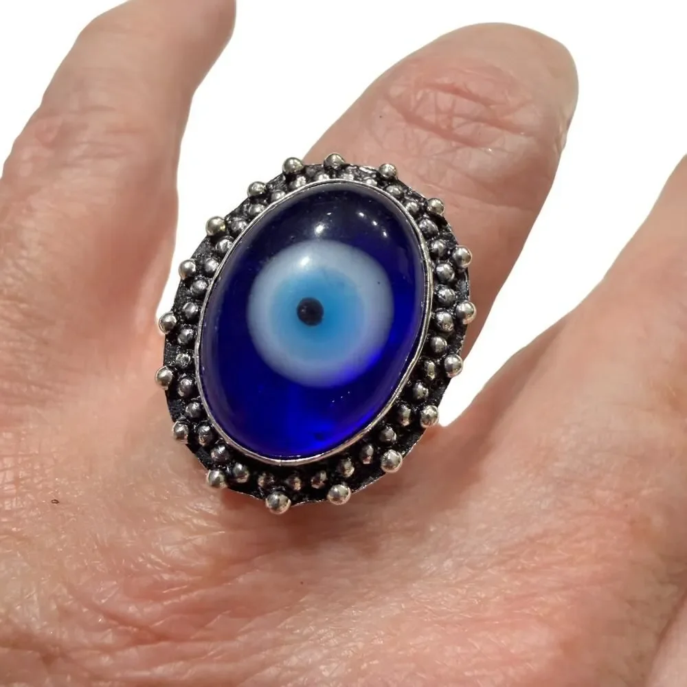 Unbranded blue evil